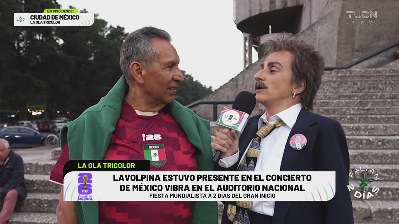 Lavolpina hace un sondeo acerca del favorito a ganar la Copa del Mundo