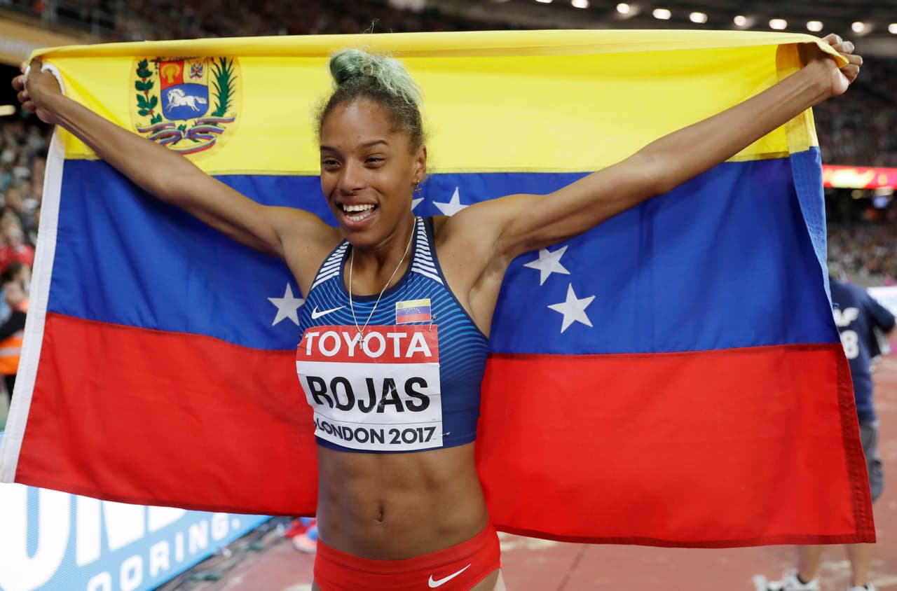 Todas las medallas que logró Venezuela por deporte y las ediciones de los Juegos Olímpicos 