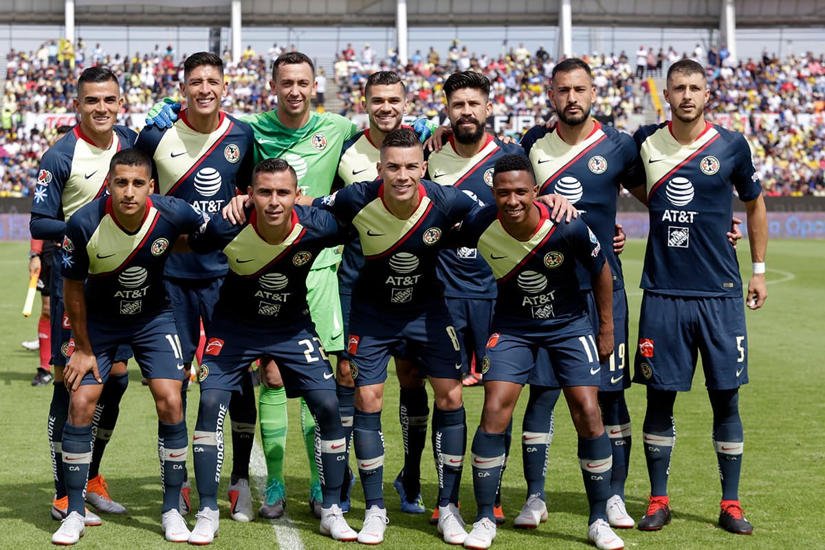 El sábado 15 de septiembre el América recibirá a Morelia en el Estadio Azteca por la novena jornada.