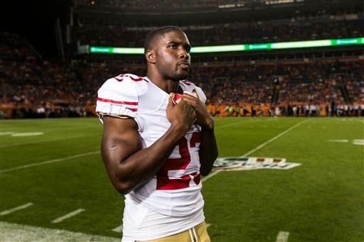 Los Buffalo Bills firmaron a Reggie Bush por un año