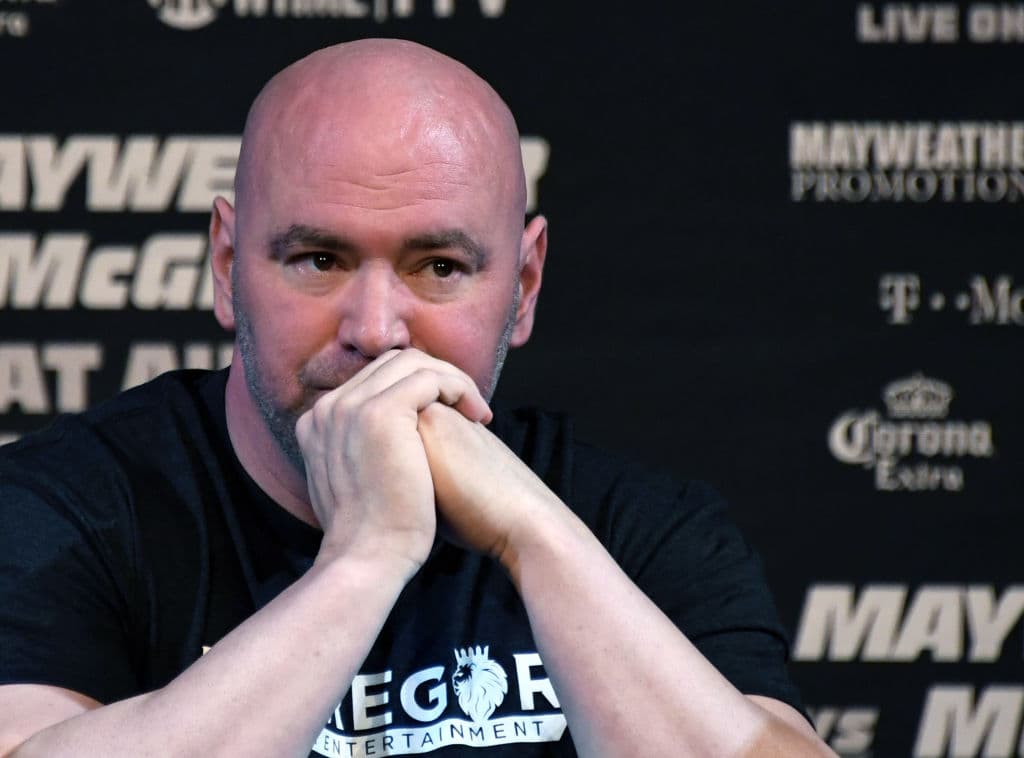 Dana White es el cerebro creador de todo el universo de UFC, una empresa de artes marciales mixtas que ha tenido un crecimiento mundial notable en los últimos años.