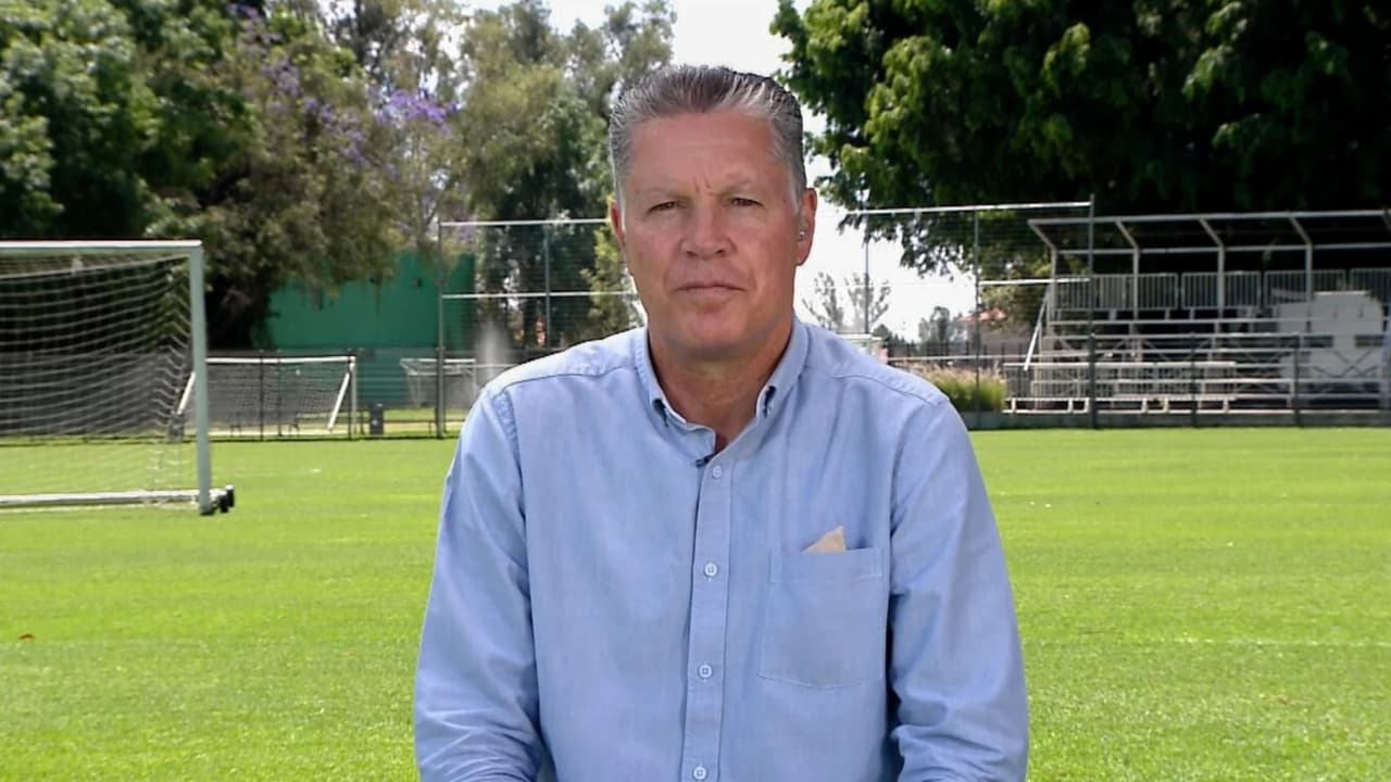 Ricardo Peláez: “Qué bueno que nos tocaron rivales difíciles”