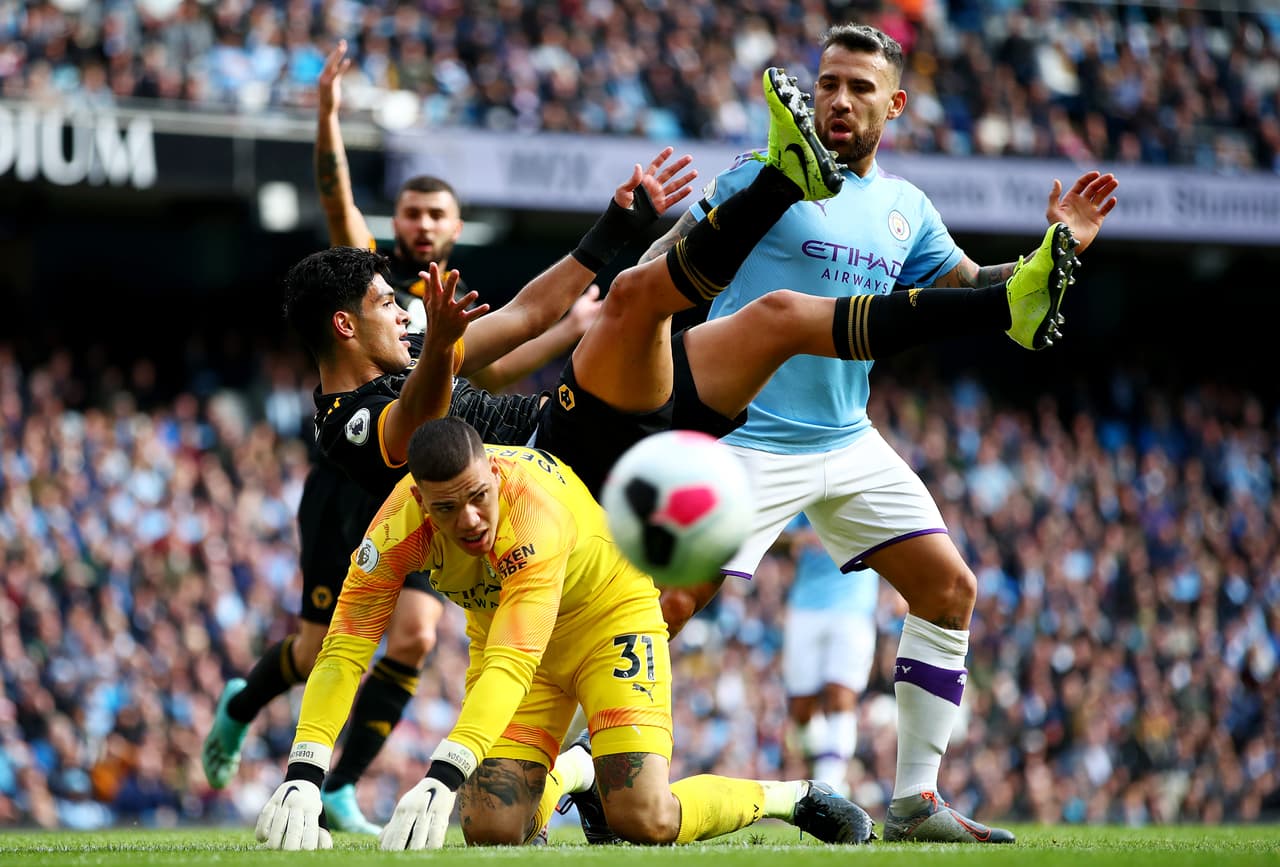 Por otra parte, los ‘Wolves’ tienen un bólido en la delantera, el jugador Adama Traoré, quien fue apodado ‘Usain Bolt’.