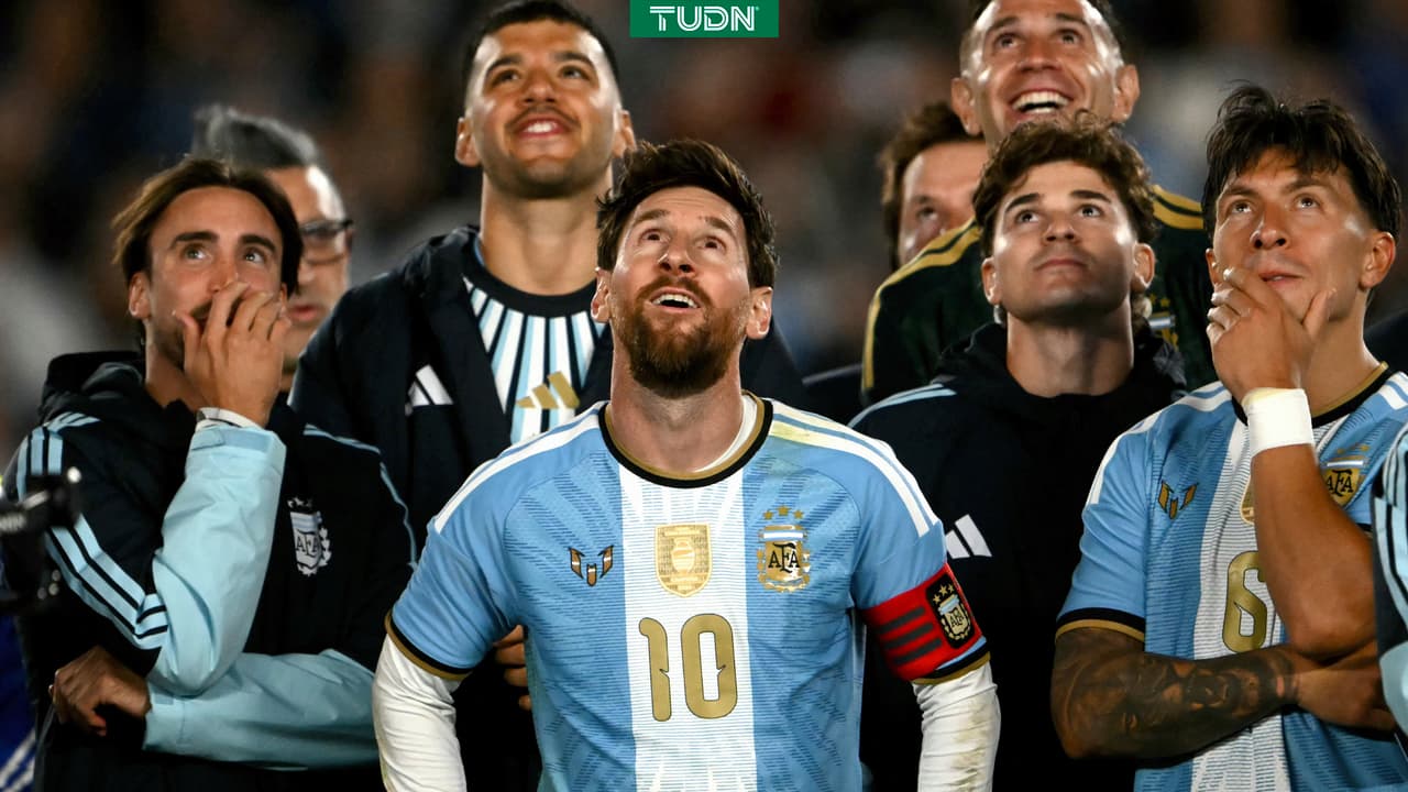 'Cuti' Romero elige al heredero de Messi en la Selección Argentina
