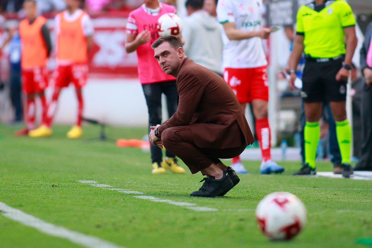 Pablo Guede confirma que no irá a San Lorenzo, se queda en Monarcas