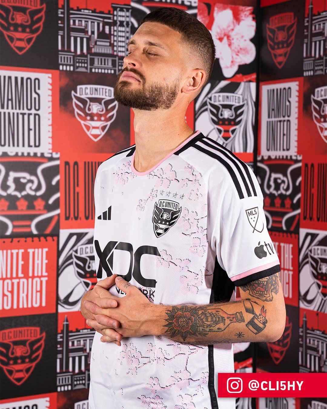 Idolatrado por la afición de Leeds United, el volante polaco Mateusz Klich se unió como Jugador Franquicia al plantel de D.C. United.