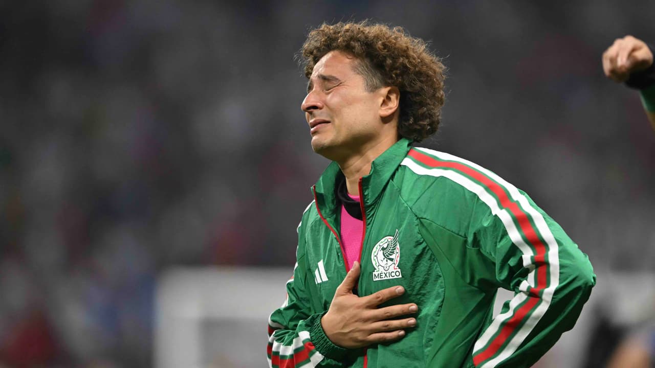 Guillermo Ochoa hace oficial su retiro del futbol tras el Mundial 2026