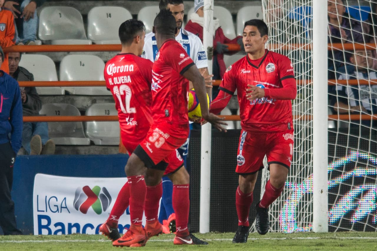 Al inicio de la segunda mitad, Heriberto Olvera recortó distancias para los Lobos renovando las ilusiones. Sin embargo fue lo único que el equipo poblano pudo hacer a la ofensiva.