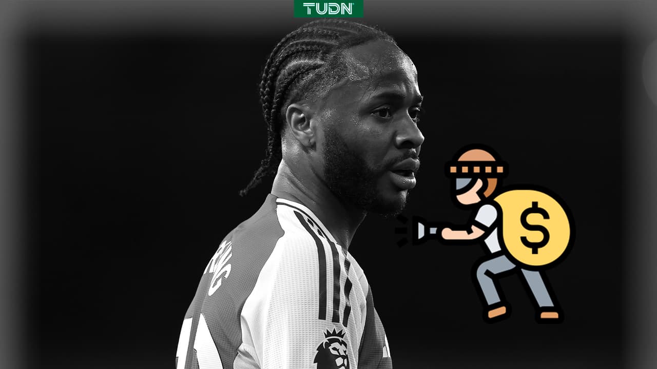 ¡No de nuevo! Raheem Sterling sufre otro asalto en su casa 