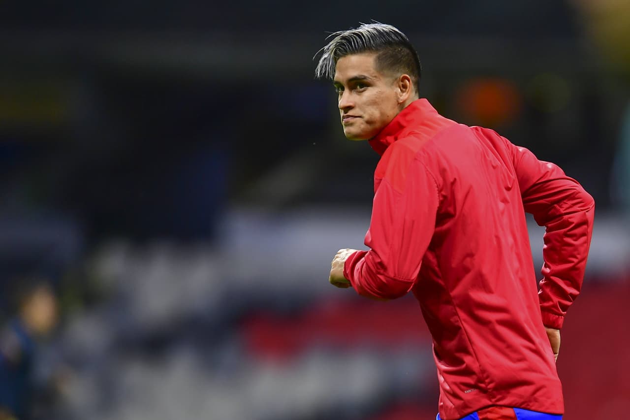 Alexis Peña encuentra refugio en Cruz Azul tras indisciplina