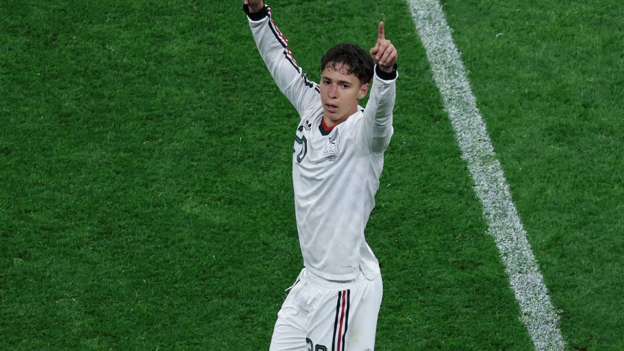 Mateo Chávez dice que su gol se lo llevará “hasta la tumba”