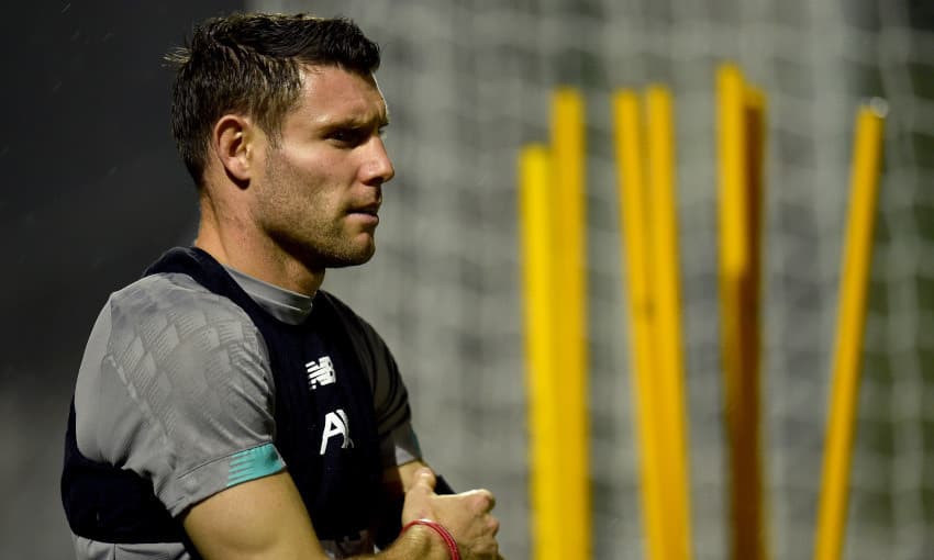 Los campeones de Europa se ejercitaron en Qatar previo a su debut en el Mundial de Clubes ante Monterrey.