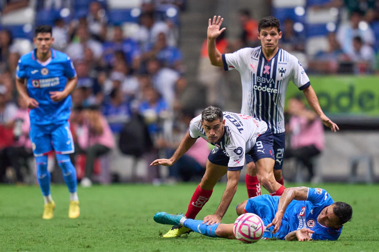 Rayados avanza a Semifinales y deja fuera de la Liguilla a Cruz Azul