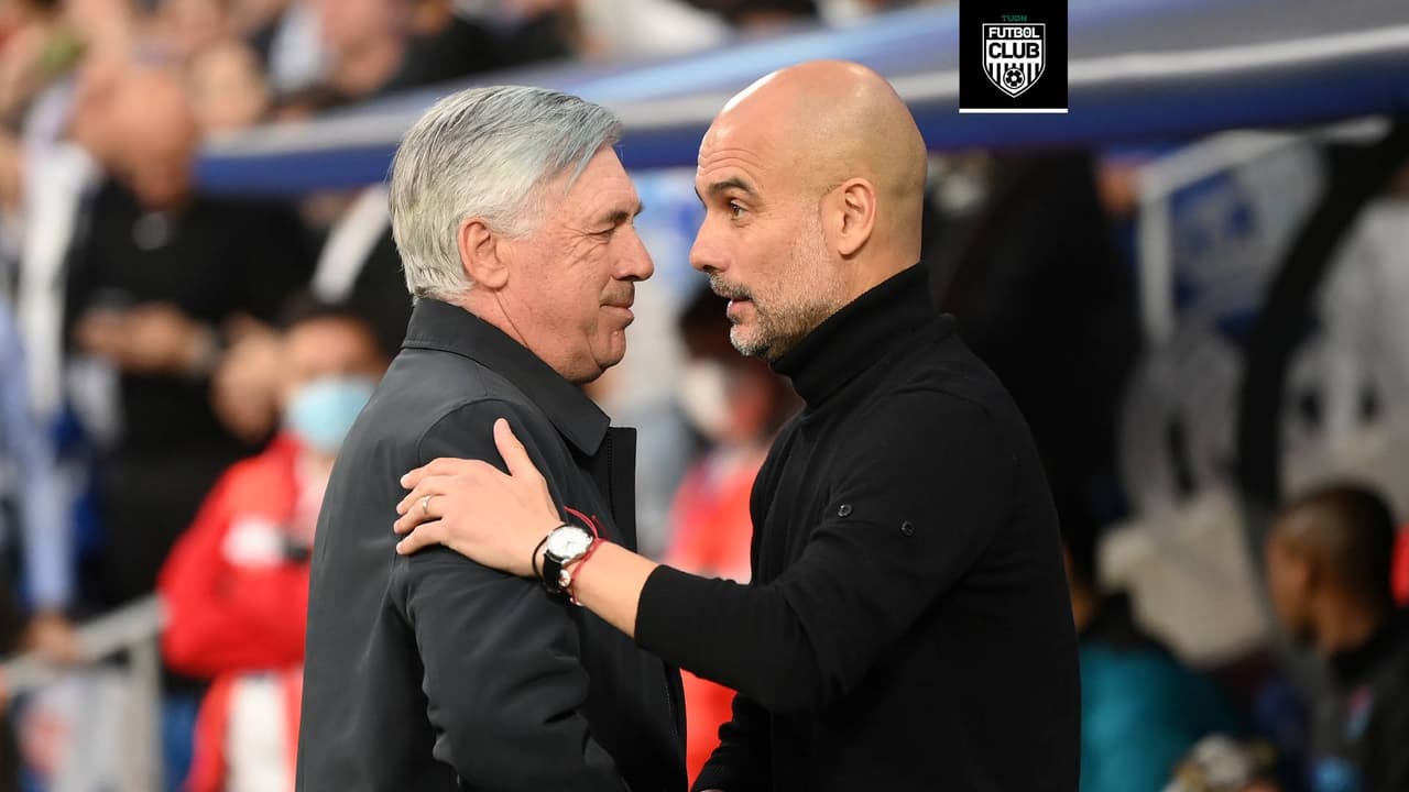 ¡Ancelotti vs. Guardiola! El otro platillo para semifinales de Champions