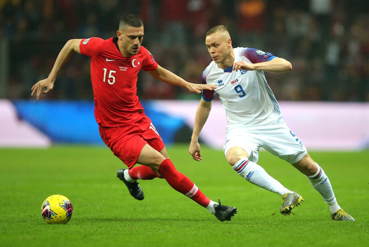 La Selección de Turquía aguantó el 0-0 ante los islandeses y eso le bastó para consumar su clasificación al torneo de selecciones más importantes en el futbol de Europa.