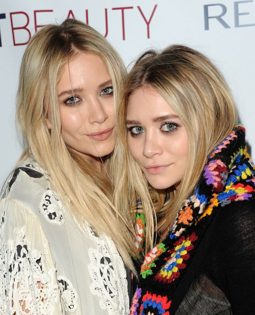 Mary-Kate y Ashley fueron dos de las estrellas más importantes de su época gracias a su gran carrera cinematográfica y su imperio mediático dirigido a las adolescentes.