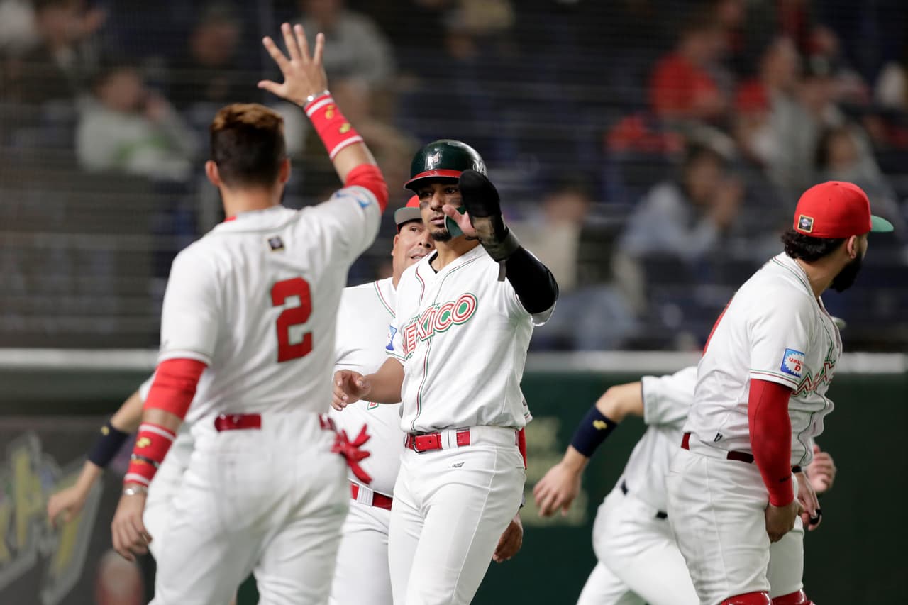 México consigue el boleto para los Juegos Olímpicos luego de vencer a Estados Unidos en extra innings y se queda con el tercer lugar del Premier 12.