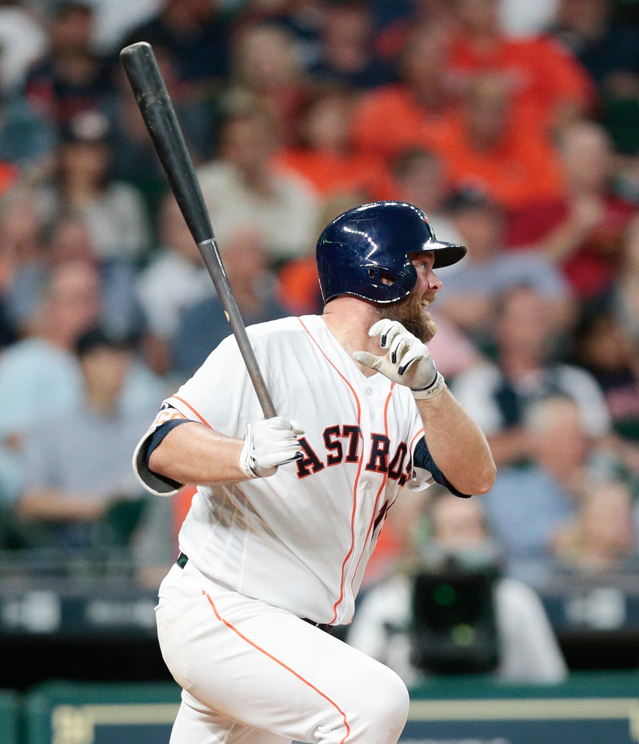 SEA 1 - 2 HOU: Brian McCann y Marwin González produgeron las carreras con las que Houston se llevó la victoria.