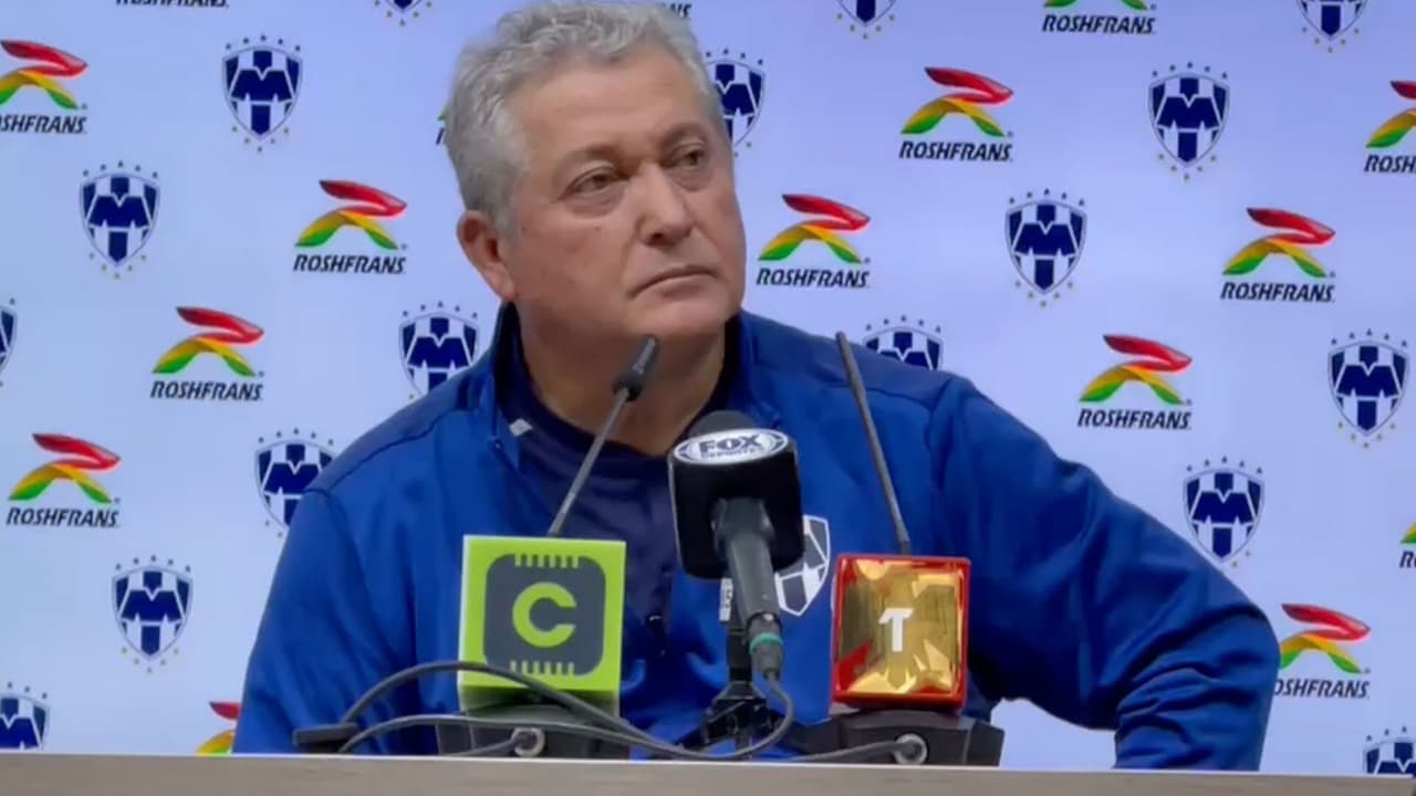 Vucetich: “No he tenido contacto con ‘Tata’ Martino en lo más mínimo”