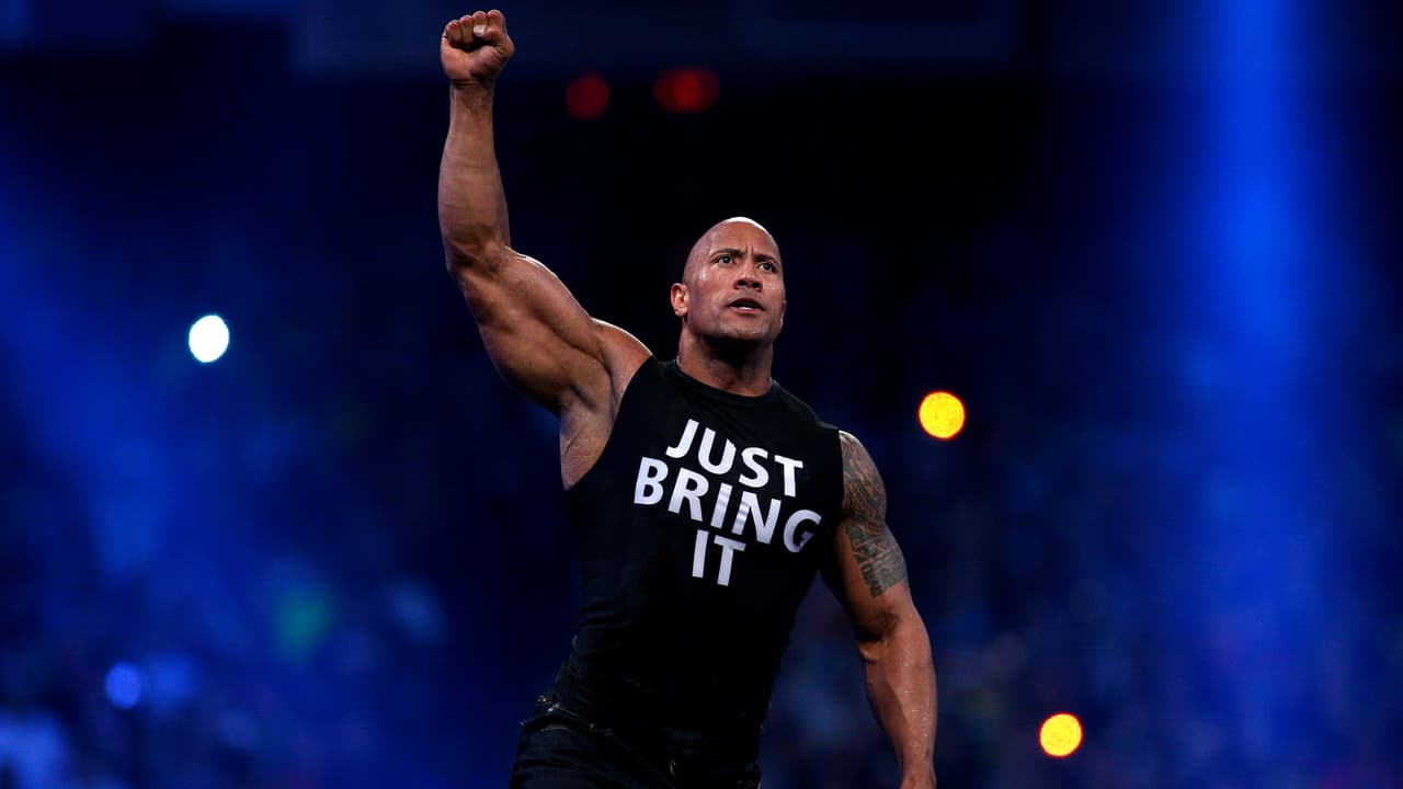 The Rock sufrió bullying en sus inicios en la WWE
