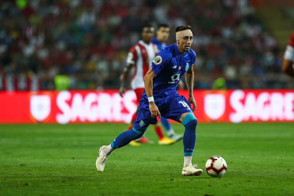 <b>16. Porto (101.00).</b> El equipo portugués, que cuenta con los mexicanos Héctor Herrera, Jesús Corona y Diego Reyes, ya ha sido campeón del torneo y tiene una remota posibilidad.