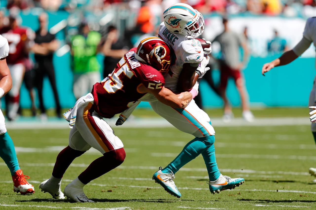 Kenyan Drake (RB) vs Buffalo Bills