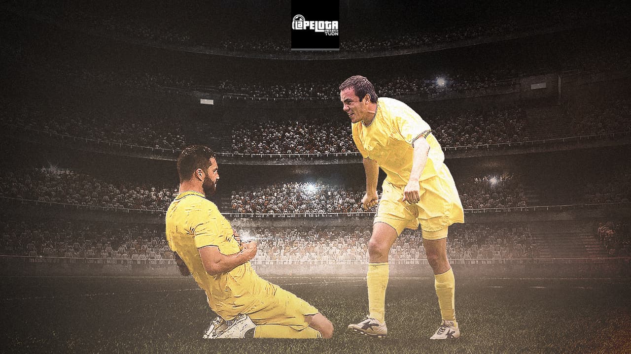 Cuauh sobre dupla con Gignac: "Meteríamos millones de goles"