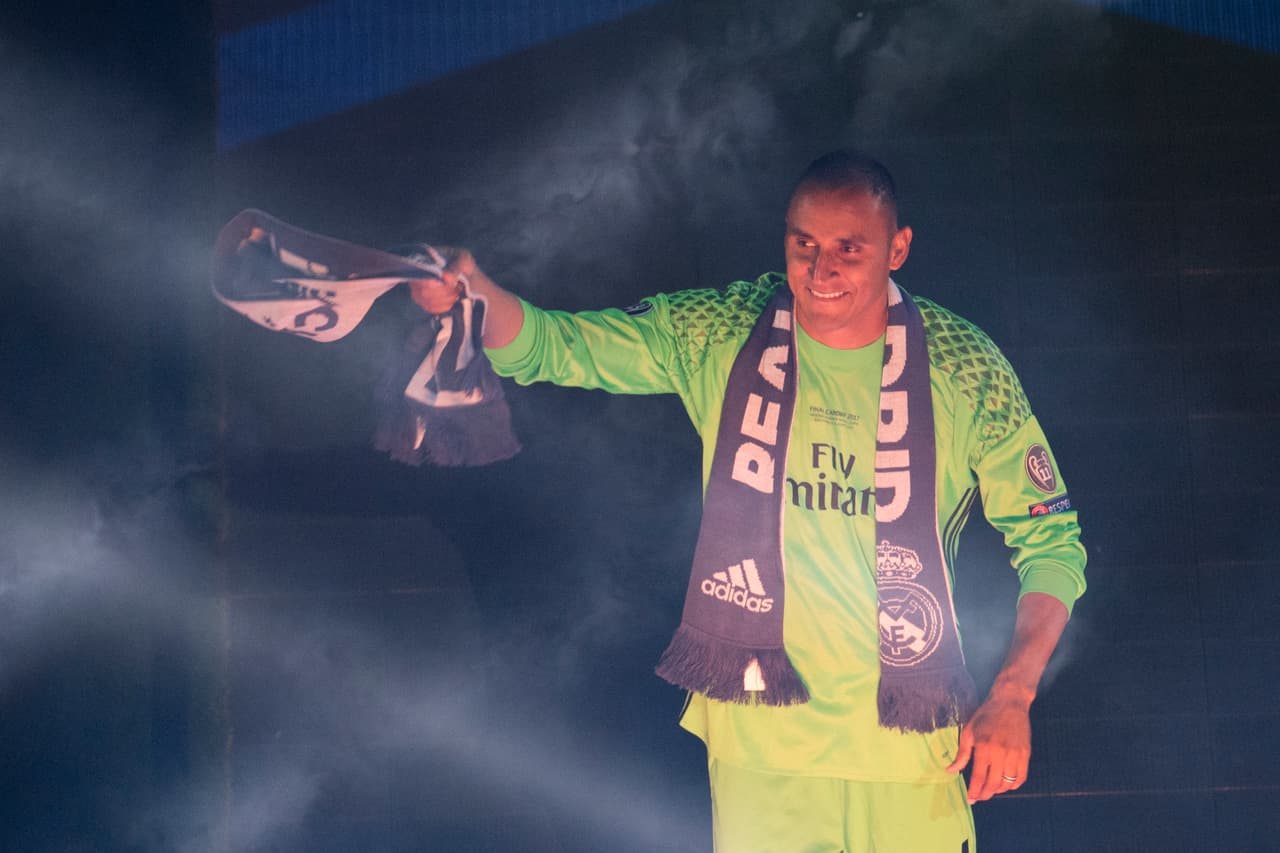 El guardameta lo ganó todo con los Merengues y ha sido una de las figuras de la selección Tica.