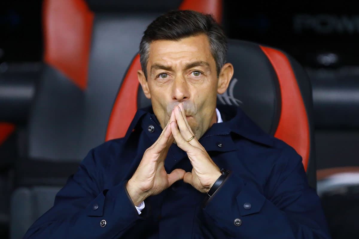 El estudio de la semana anterior en la cancha de Tigres en el partido contra Xolos, le dio resultado al técnico brasileño de Cruz Azul, Pedro Caixinha.