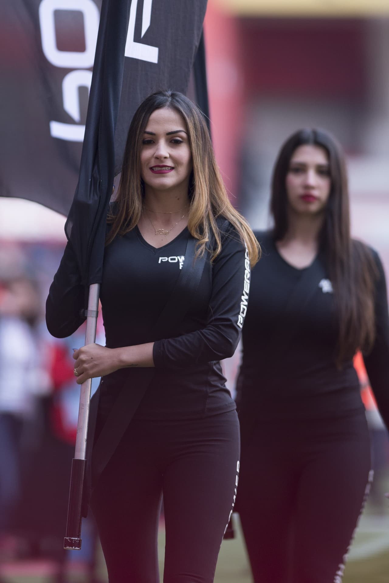 Los detalles del estadio Nemesio Díez, la alegría de los hinchas y la belleza de las porristas le dieron un color especial al ambiente del partido de Toluca y Puebla en la Jornada 2 del Clausura 2019.
