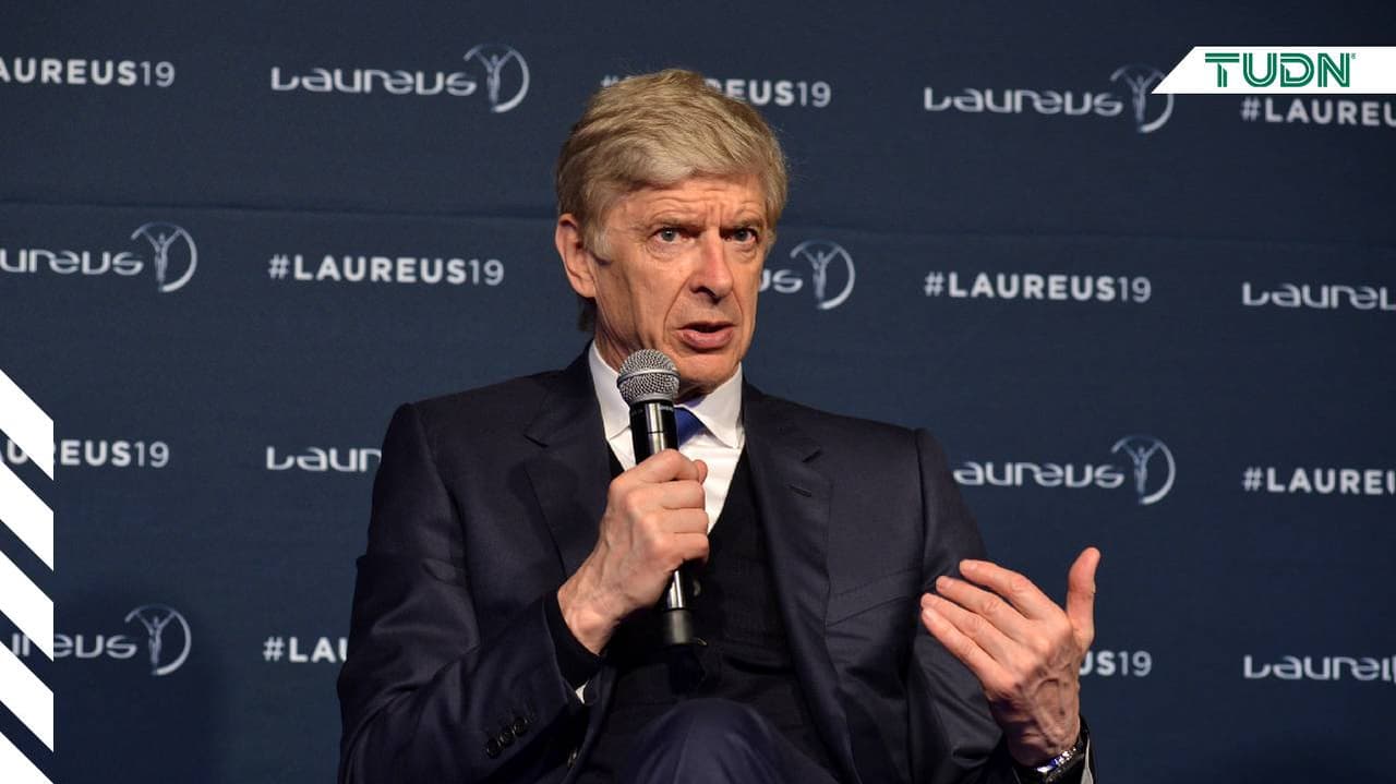 Wenger: "He rechazado a clubes de la EPL por fidelidad al Arsenal"