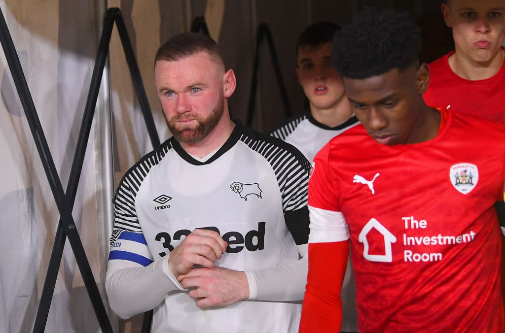 El delantero fue el capitán en el triunfo 2-1 sobre el Barnsley; Marriott y Waghorn anotaron para los locales, Simoes Inacio descontó para la visita.