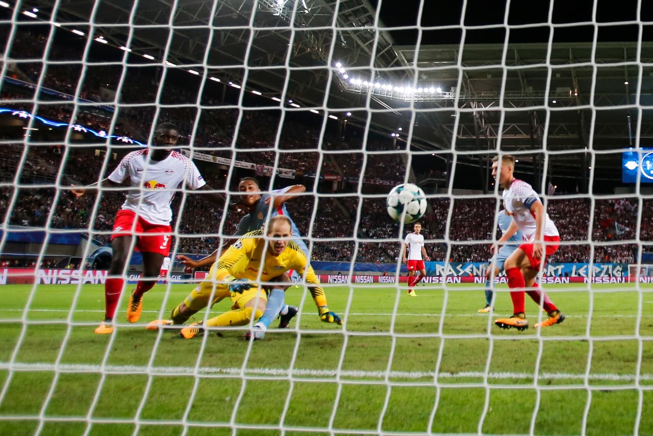 Aunque comenzó abajo, Mónaco supo emparejar y llevarse un valioso empate de Alemania.