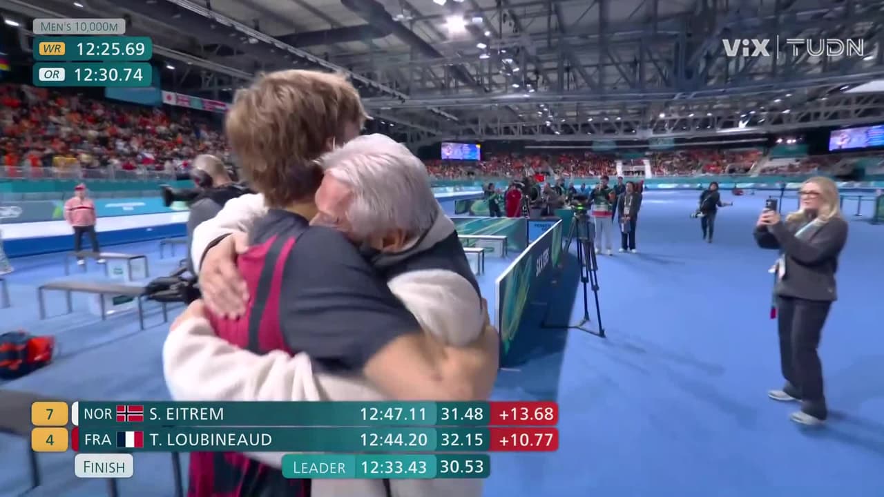 Jilek demuestra prodigioso talento en Milano Cortina 2026