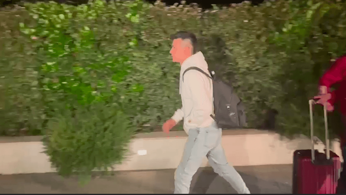 ¡Otro más! 'Chucky' Lozano arriba a Girona para reportar con el Tri