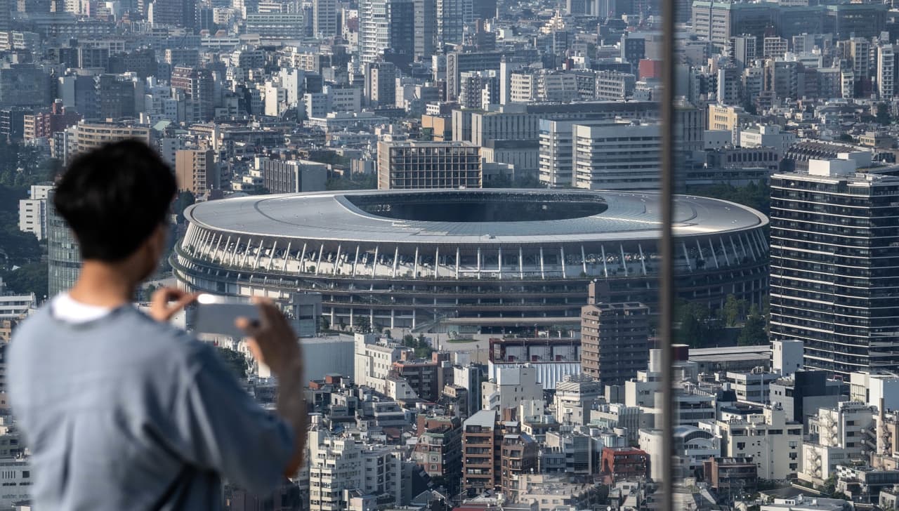 Medidas apuntan a limitar más asistencia a inauguración de Tokyo 2020