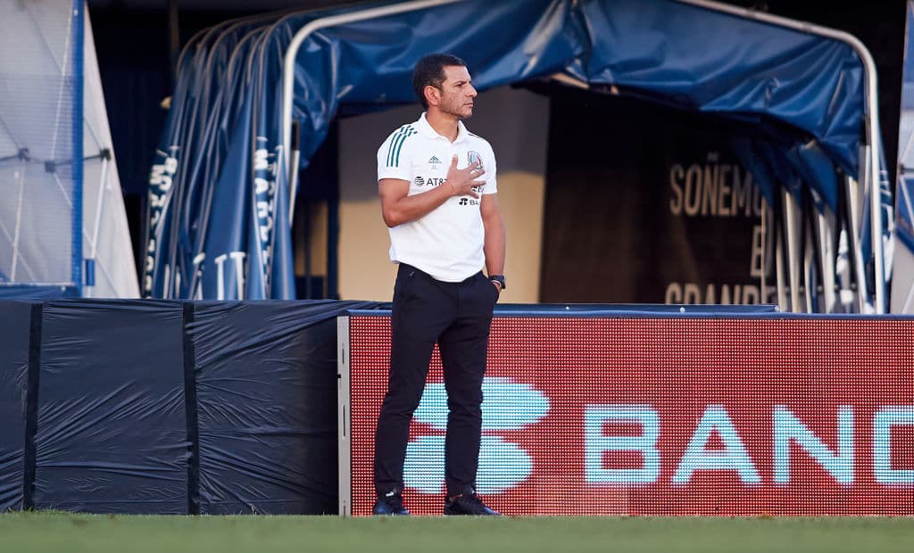 Lozano inspira su forma de juego en Pep Guardiola y el Barcelona