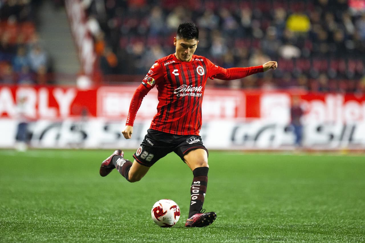 Edgar López (67’) liquidó el encuentro al anotar para Tijuana. Carlos Gutiérrez (43’) dejó al Atlético San Luis con diez hombres al salir expulsado en el primer tiempo.