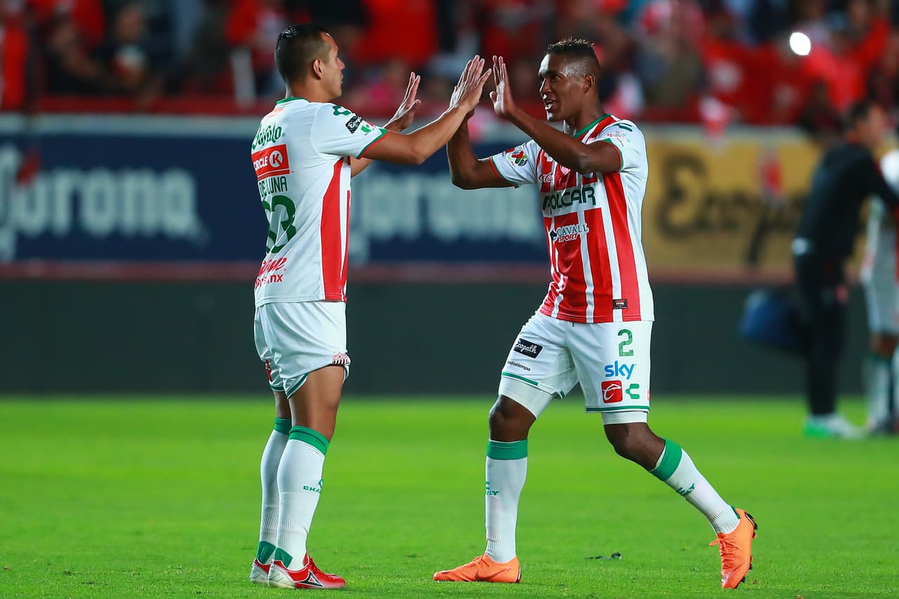Bryan Beckeles (Honduras / Necaxa)