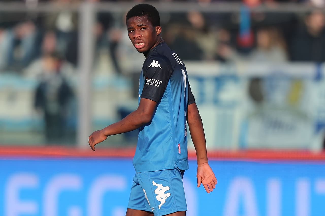 <b>15. Hamed Junior Traorè - </b>13.6 millones de dólares del Empoli a la Fiorentina