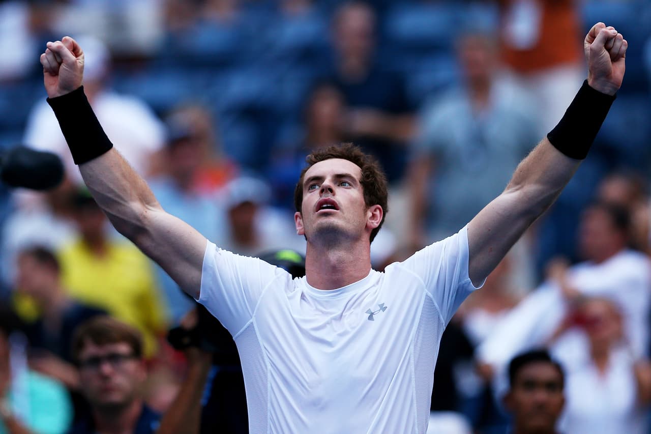 US Open: El físico salva a Murray