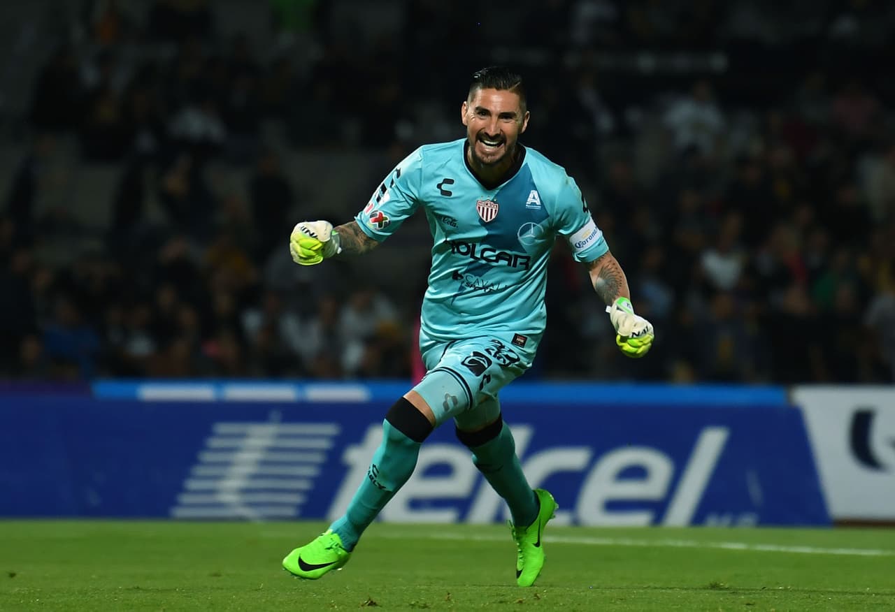 Necaa jugará ante Santos en semifinal de Copa MX