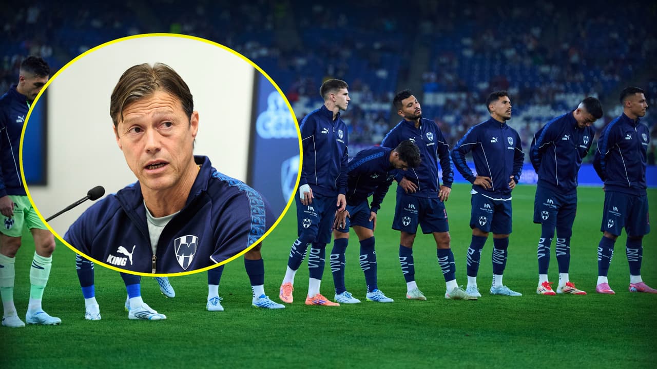 Anthony Martial causa baja de Rayados de Monterrey para el torneo Apertura 2026