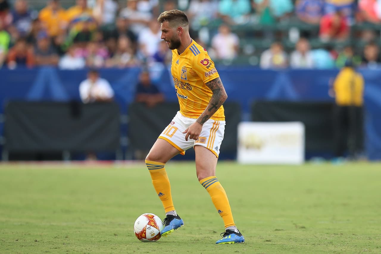 Gignac es un elemento clave que no solo es artillero sino que es generoso pasa asistir a sus compañeros. Tigres es uno de los equipos con mejor ofensiva del fútbol mexicano.