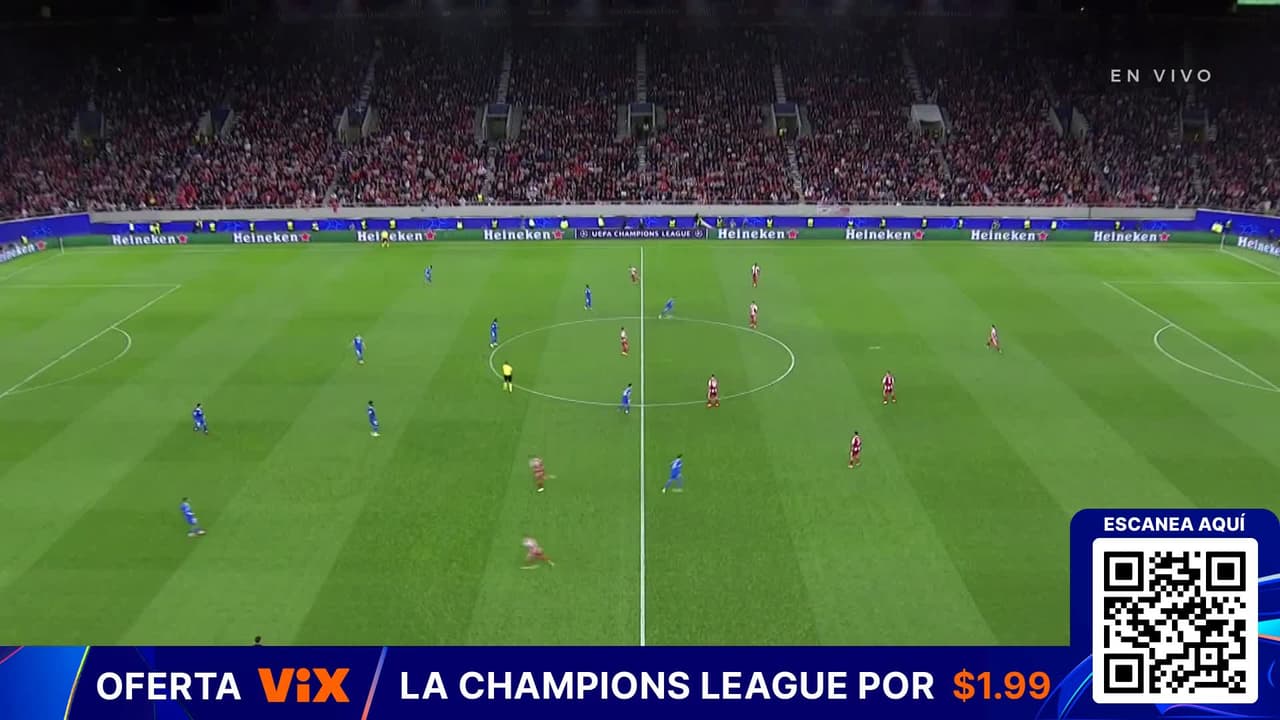 Olympiacos vs. Real Madrid | Horario y dónde ver este duelo de UEFA Champions League