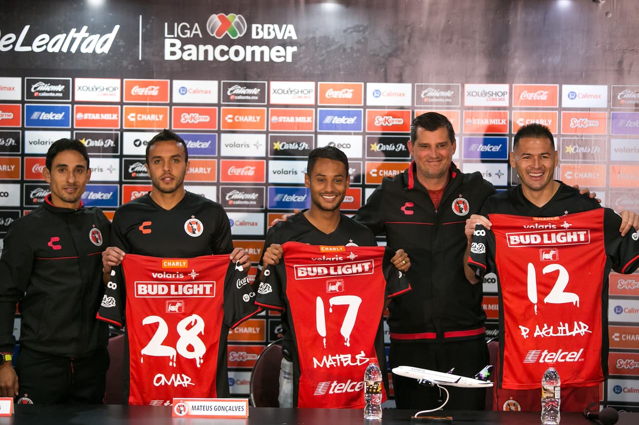 Tijuana: con las ilusiones renovadas y ganas de protagonismo   