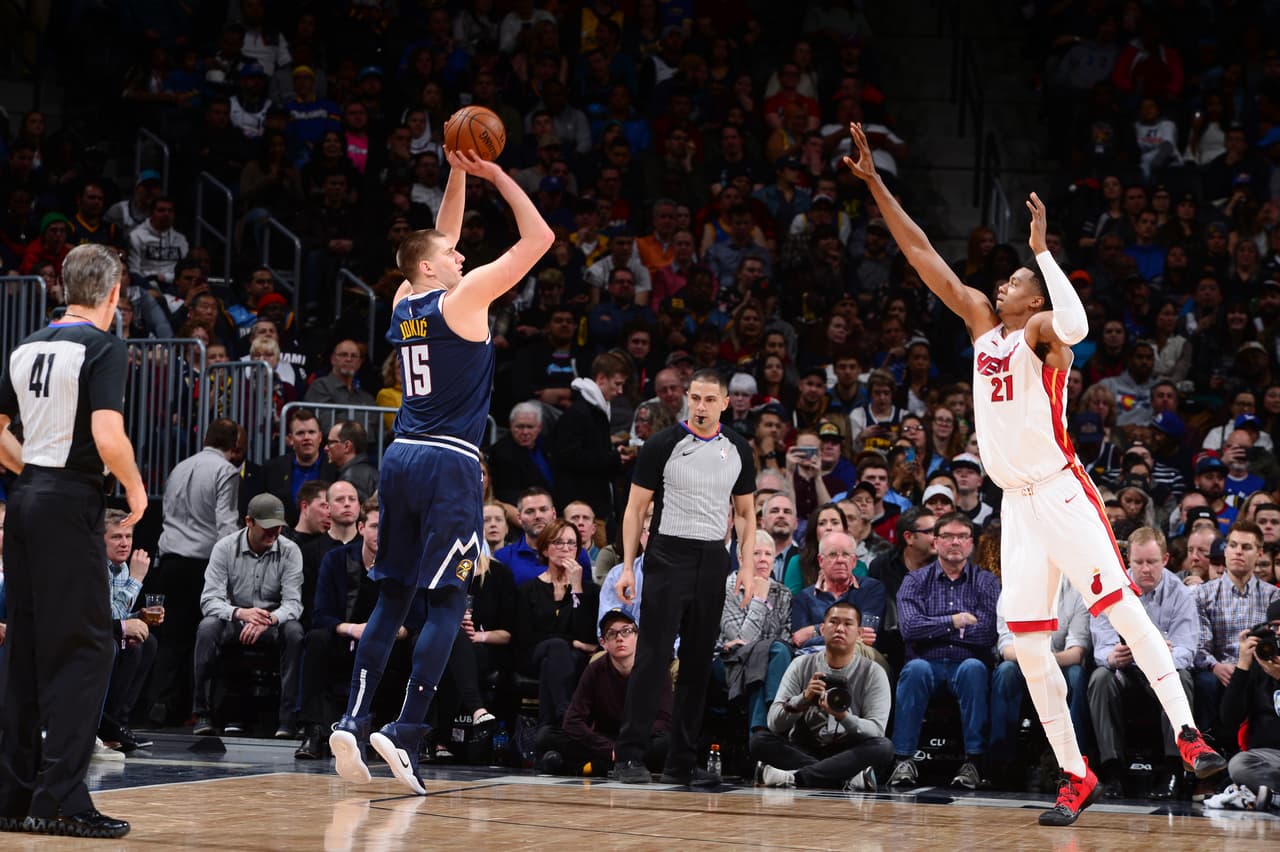 <b>Bulls 87-103 Nuggets: </b>Nikola Jokic y Malik Beasley fueron los mejores del quinteto de Denver en esta jornada. Ambos lograron 23 puntos y llevaron a su equipo al triunfo 38 de la temporada para manteners en la segunda posición.