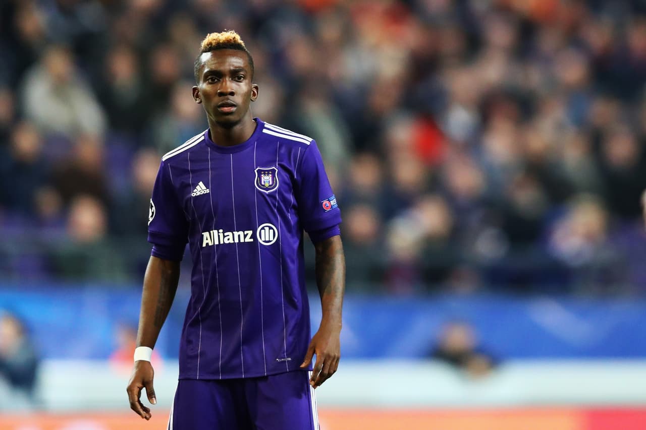 El nigeriano Henry Onyekuru, que está a préstamo con Galatasaray y militó con Anderlecht, está en la mira de Bayern Munich, a sus 21 años de edad.