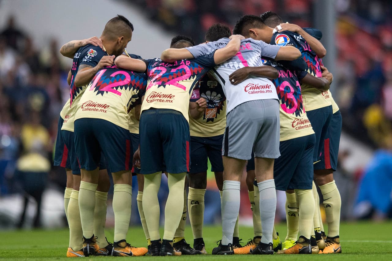 Con los tres puntos América se consolida en la segunda posición general del torneo, a sólo un punto del líder Monterrey.