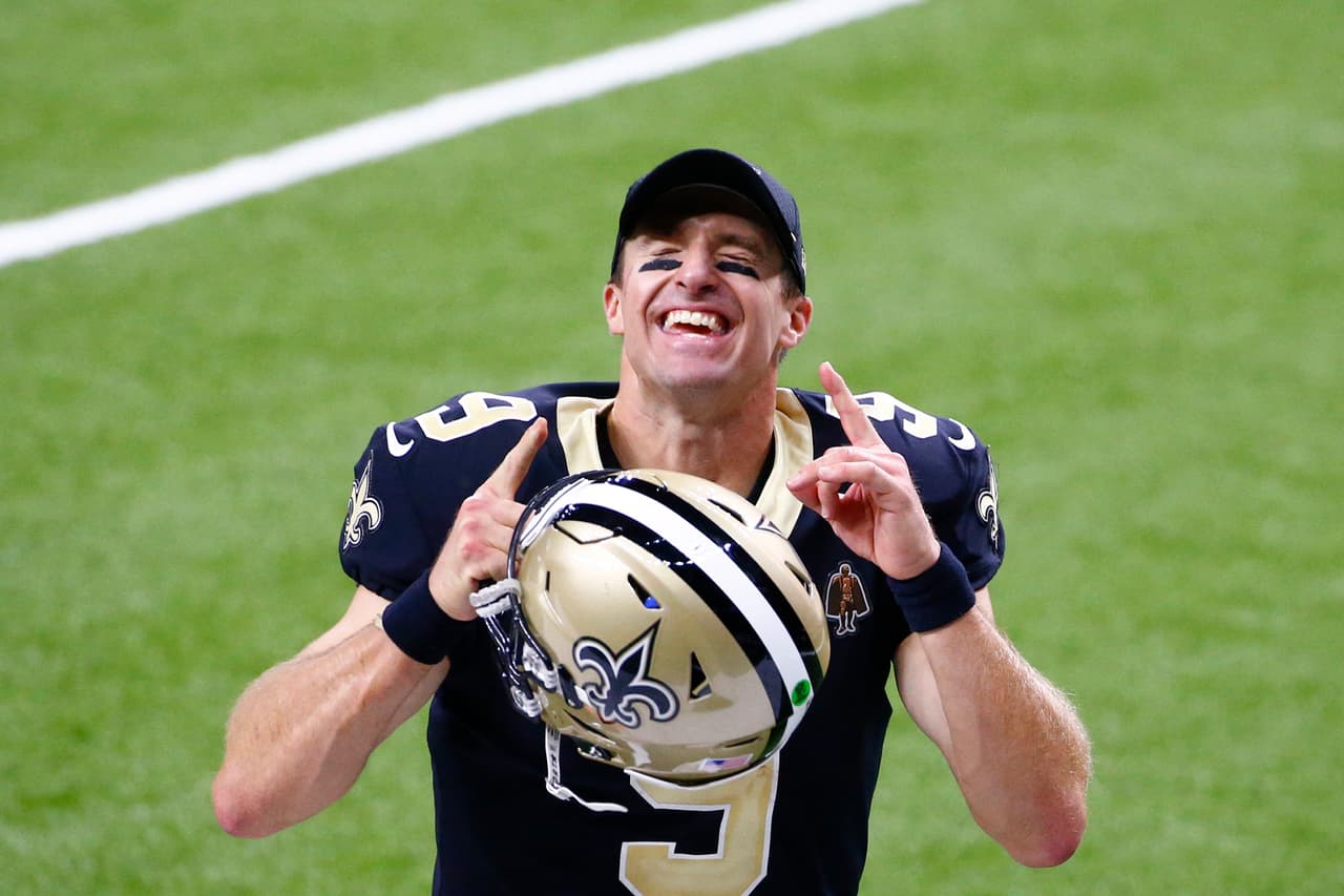 <b>New Orleans Saints | victoria vs Tampa Bay 34-23</b>
<br>Drew Brees liderará una temporada más y lo hizo muy bien ante Buccaneers, además cuentan con Jameis Winston, quien arrojó impresionantes números en los entrenamientos.